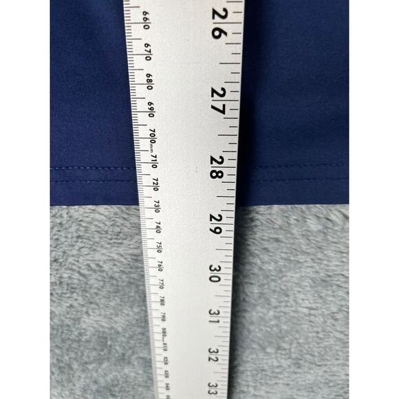 Men's Michigan Wolverines XL Champion Elite Performance Long Sleeve Shirt HAIL - Picture 8 of 9